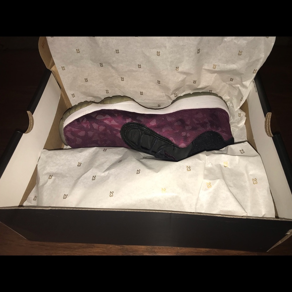 Jordan Futures Size 11